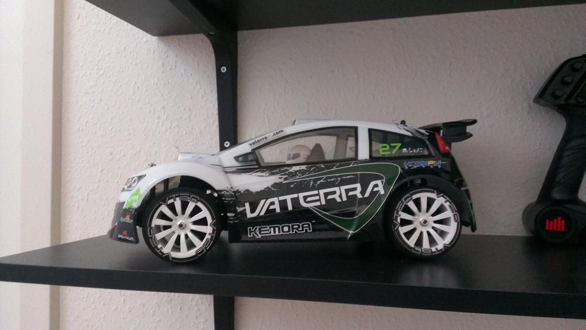 Bil Vaterra Kemora Rallycross billede 2