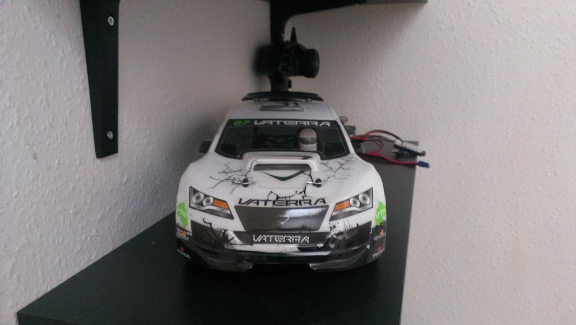 Bil Vaterra Kemora Rallycross billede 3