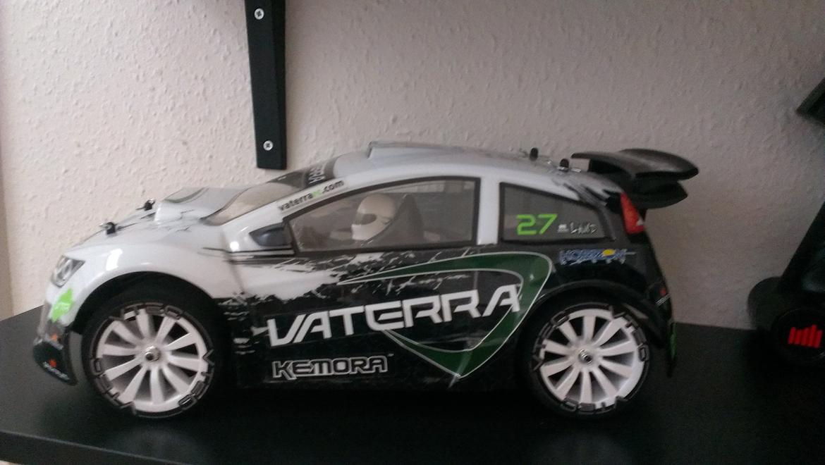 Bil Vaterra Kemora Rallycross billede 4