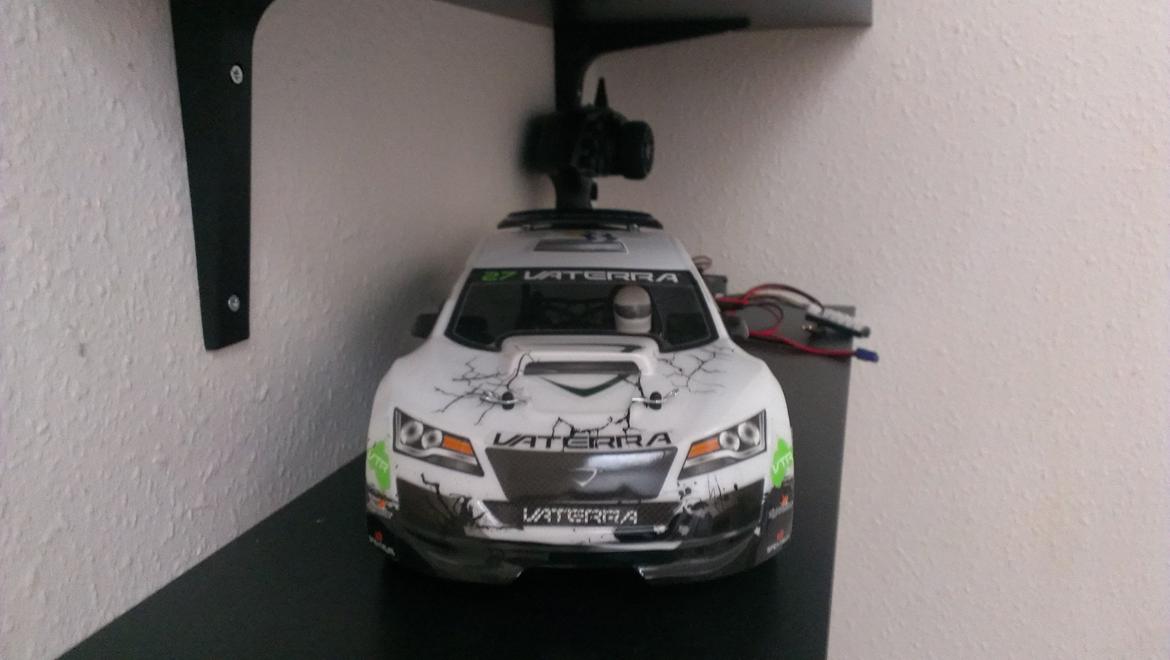 Bil Vaterra Kemora Rallycross billede 5