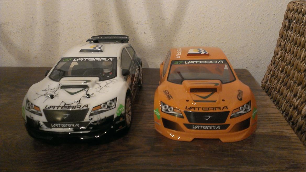 Bil Vaterra Kemora Rallycross billede 7