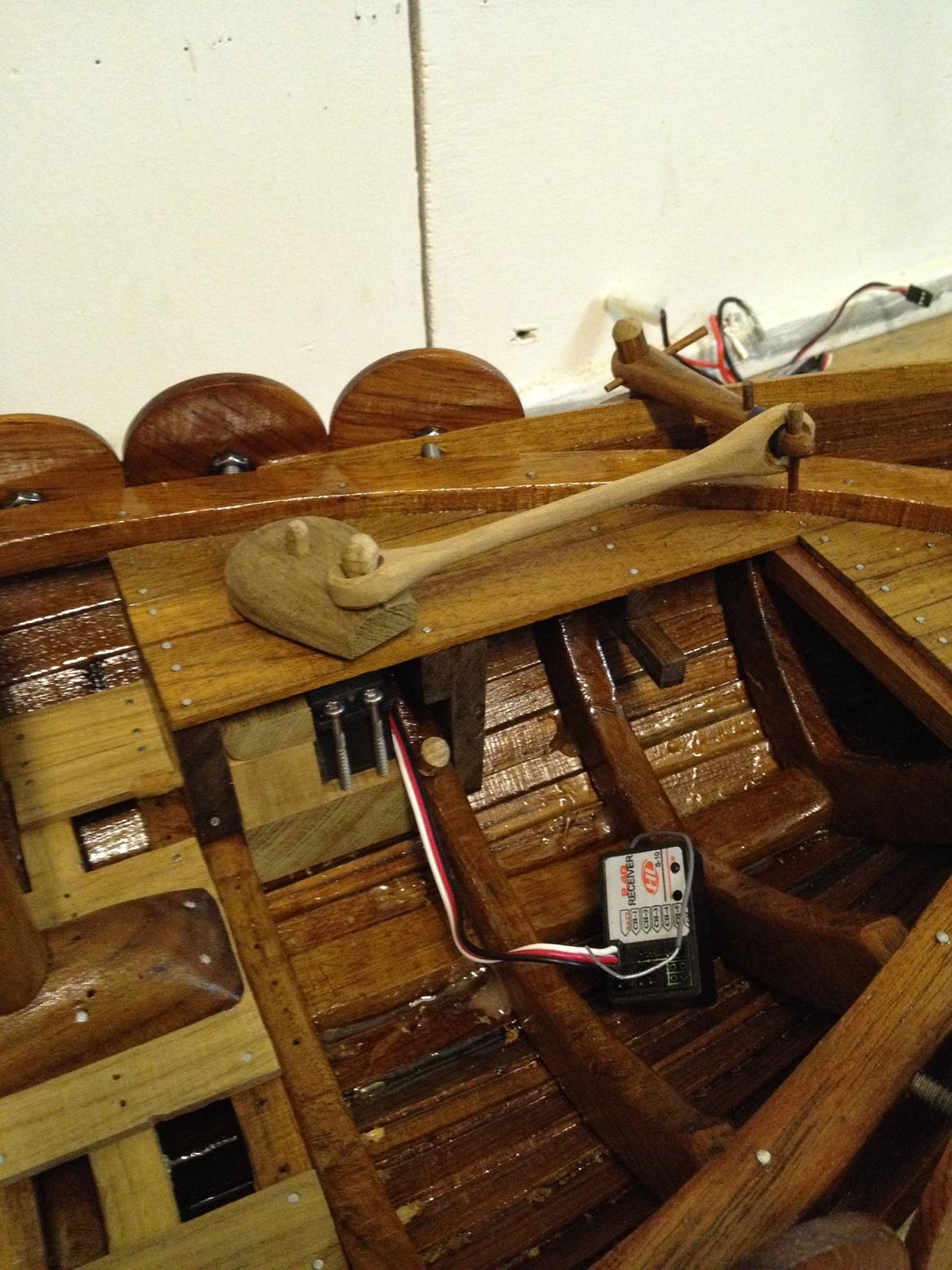 Båd Vikingeskib  billede 22