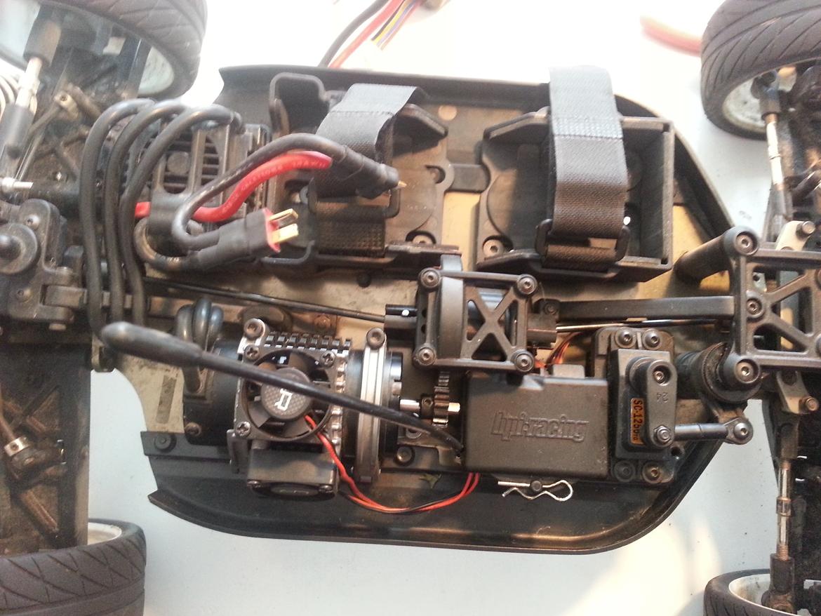 Buggy HPI Vorza Flux billede 1