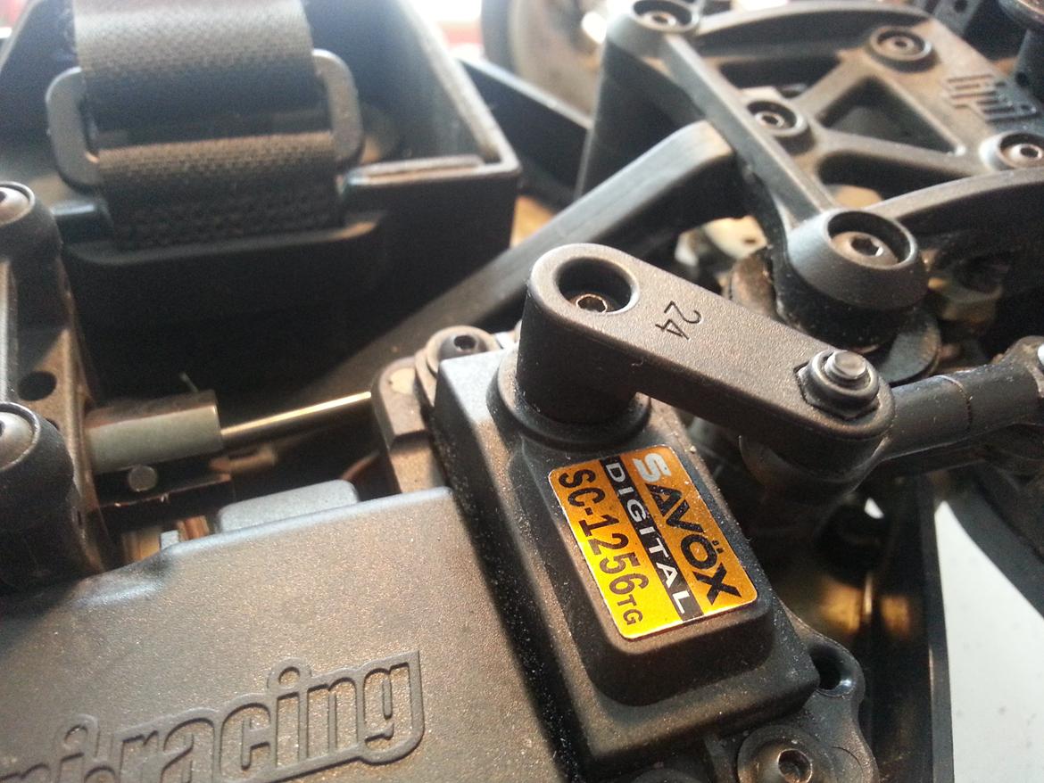 Buggy HPI Vorza Flux billede 2