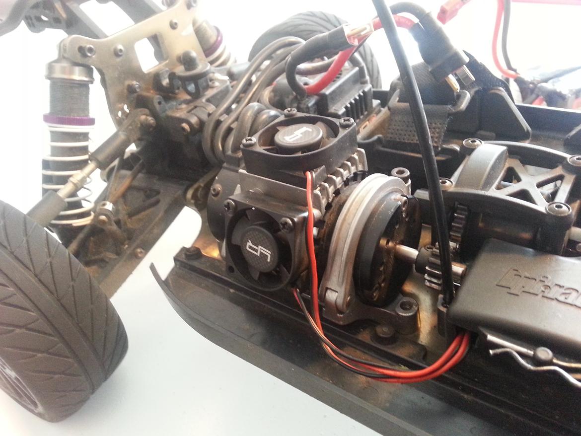 Buggy HPI Vorza Flux billede 3