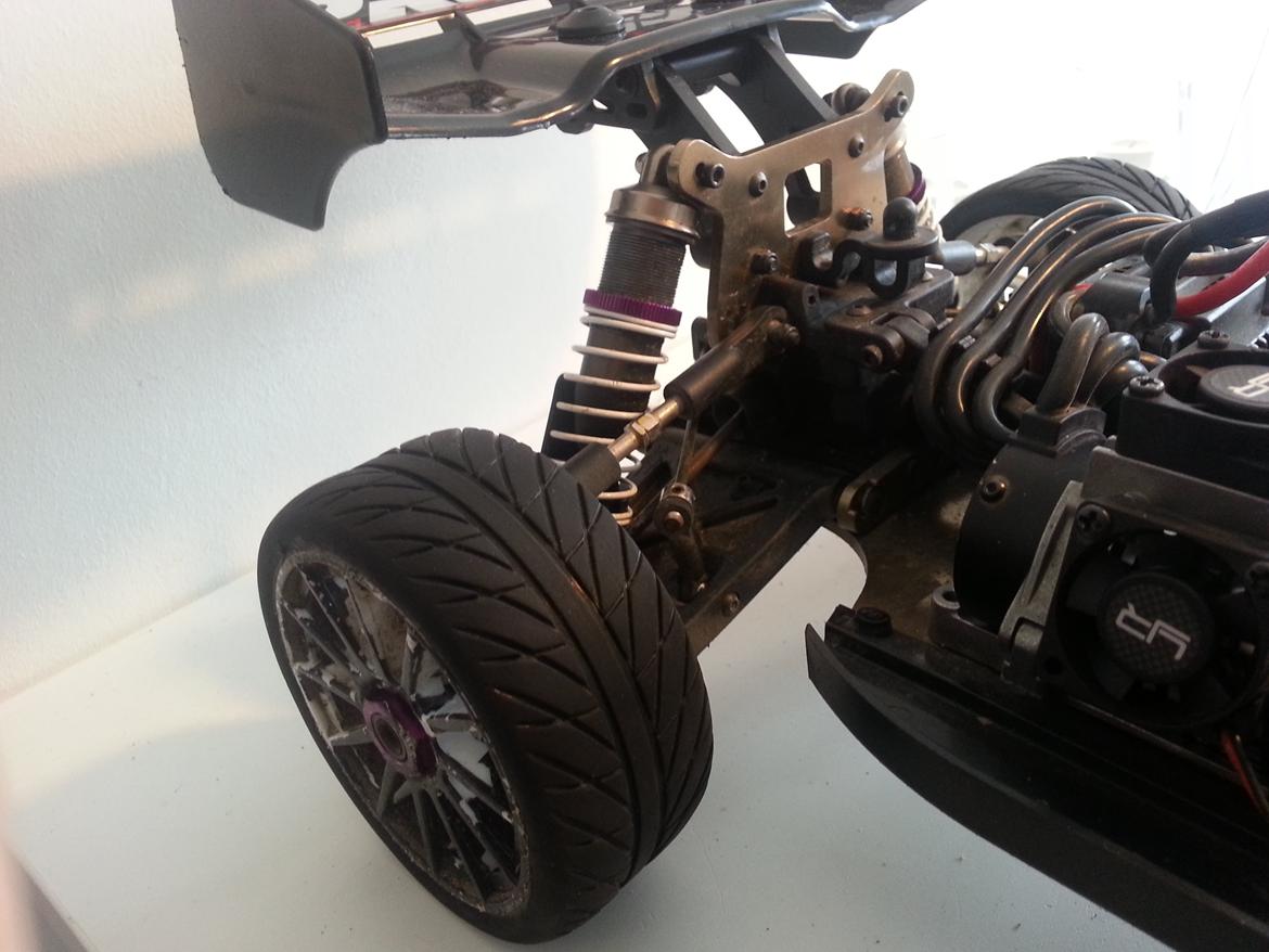 Buggy HPI Vorza Flux billede 4