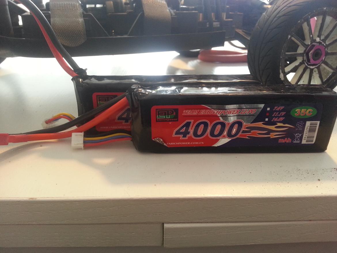 Buggy HPI Vorza Flux billede 6