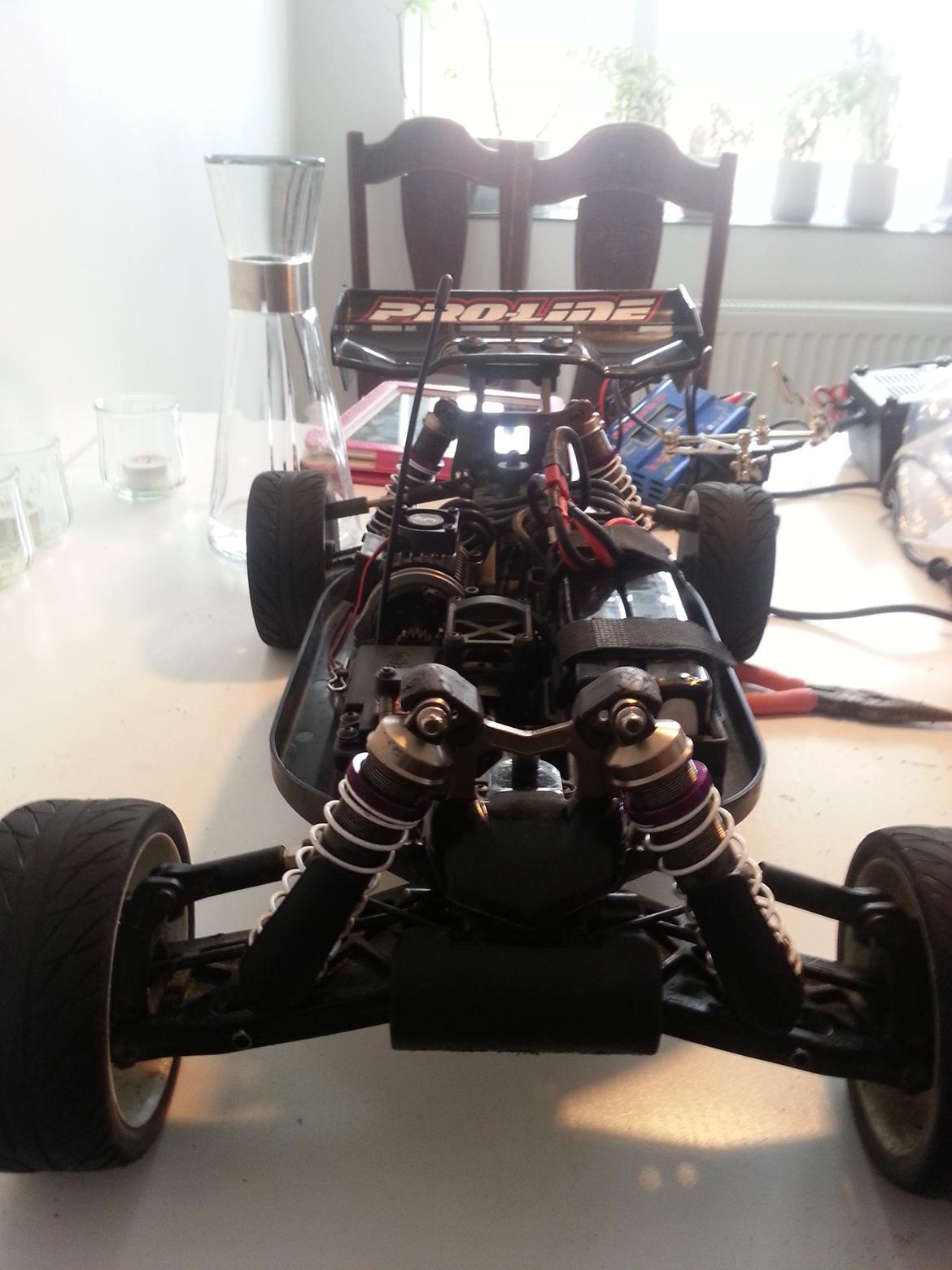 Buggy HPI Vorza Flux billede 7