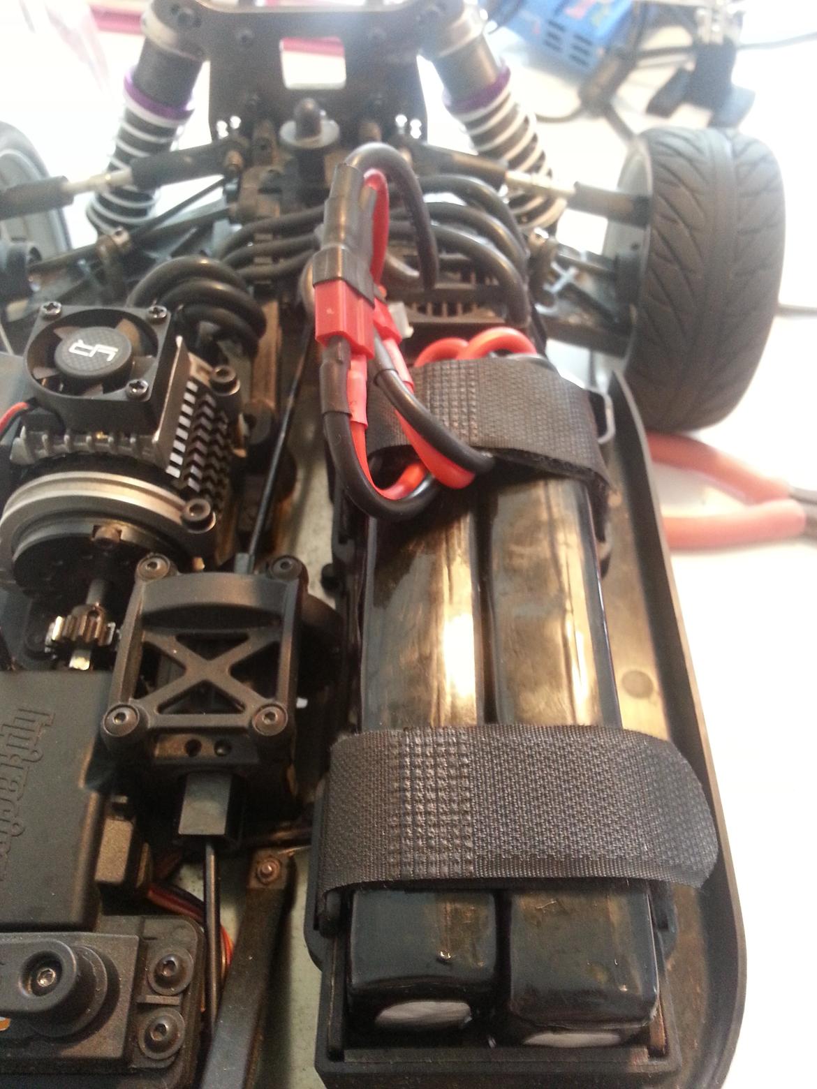 Buggy HPI Vorza Flux billede 8