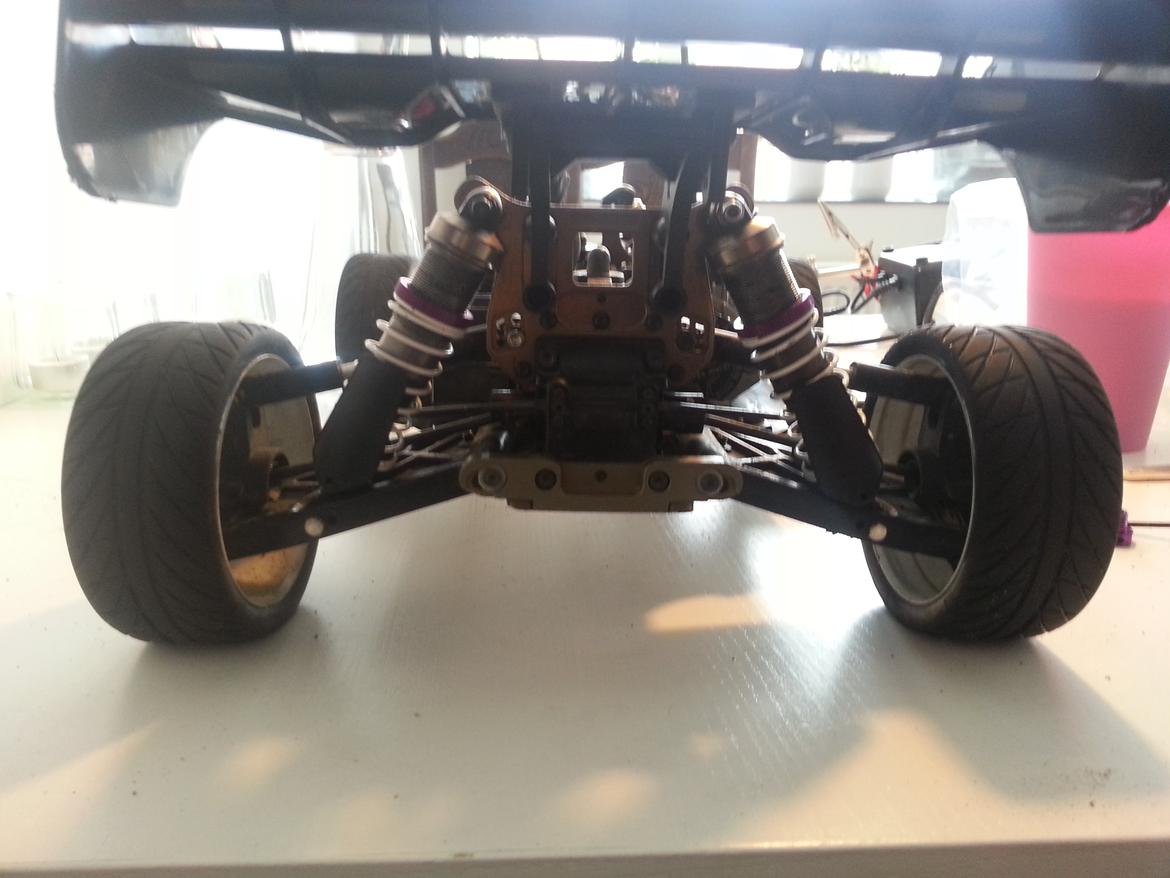 Buggy HPI Vorza Flux billede 9