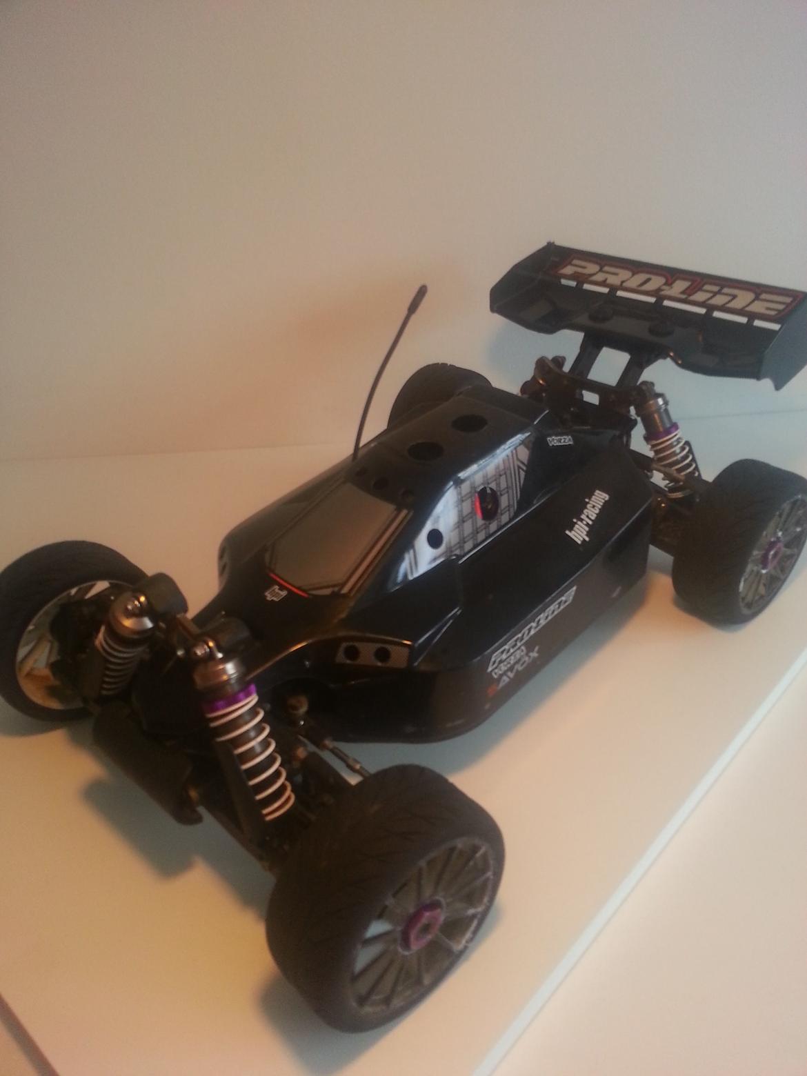 Buggy HPI Vorza Flux billede 10