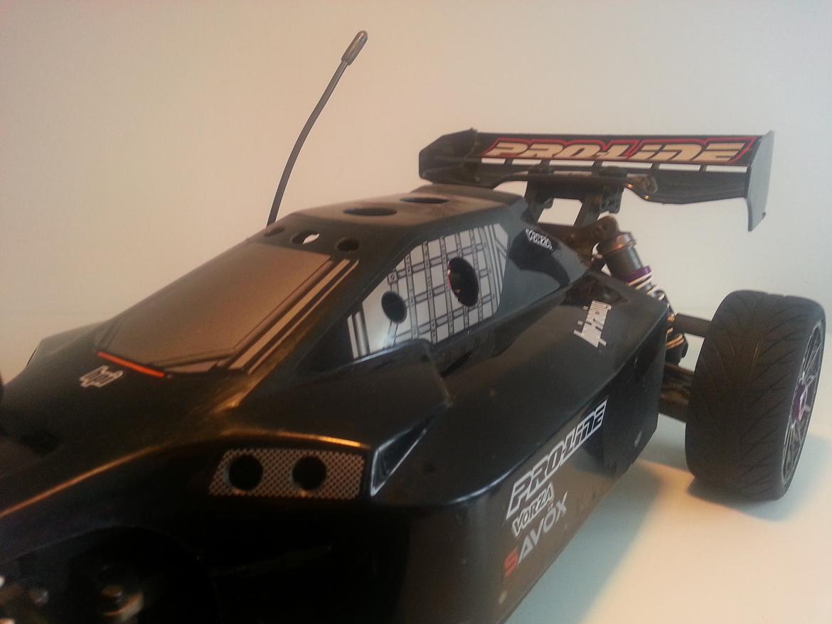 Buggy HPI Vorza Flux billede 11