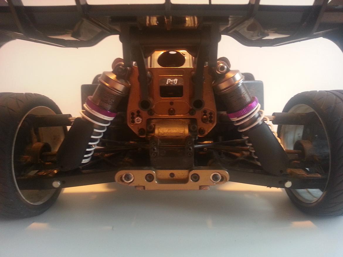 Buggy HPI Vorza Flux billede 12