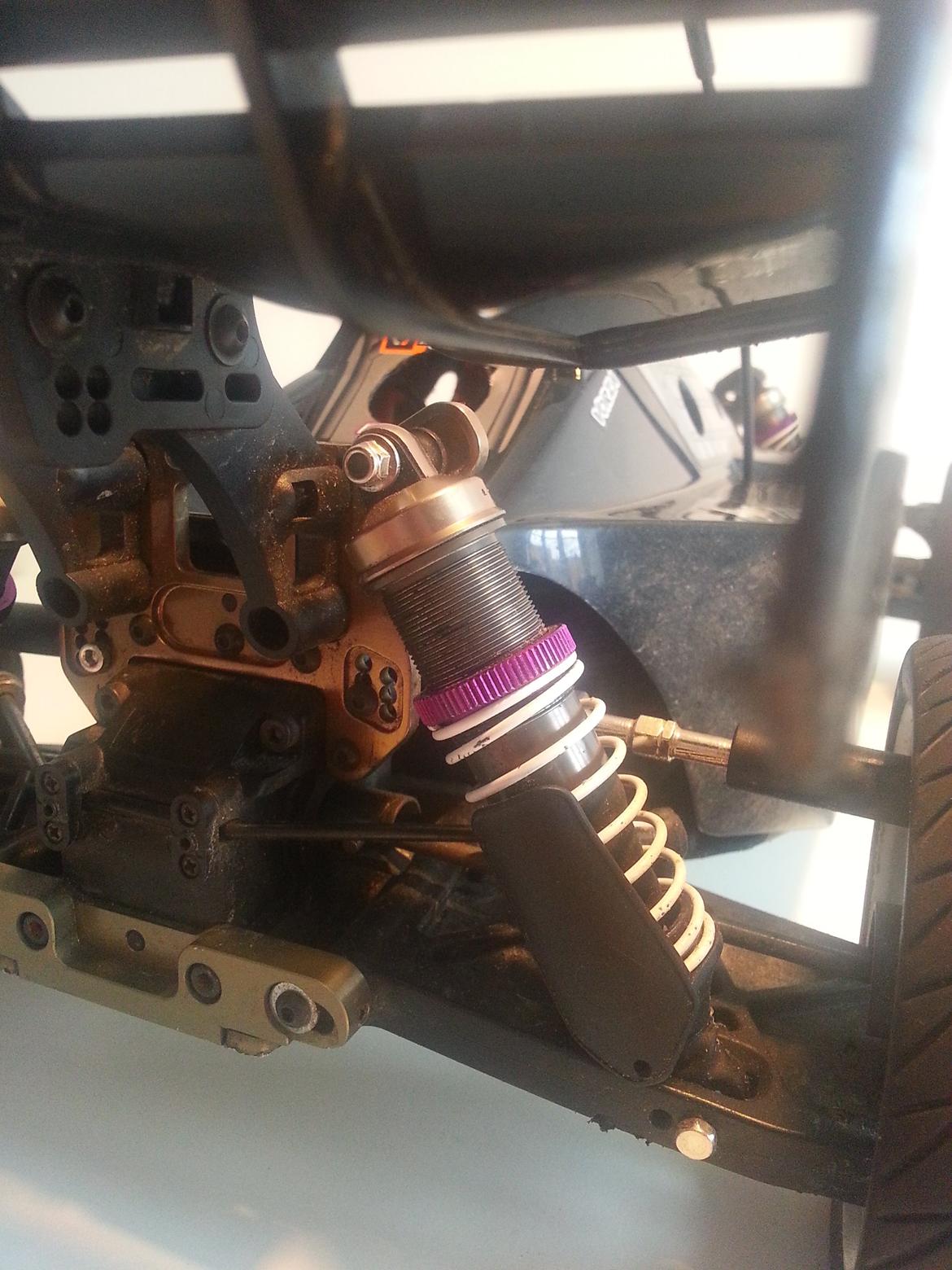 Buggy HPI Vorza Flux billede 13