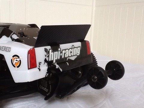Bil HPI E Firestorm Flux RTR (Solgt) billede 10