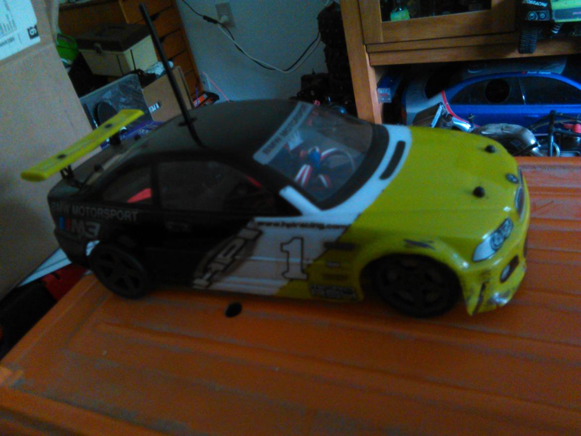 Bil HPI RS4 Micro billede 27