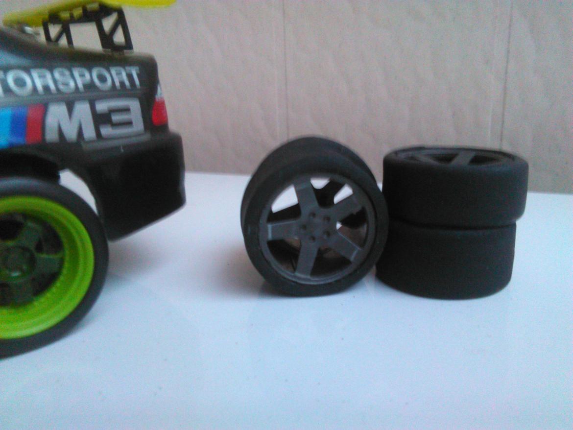 Bil HPI RS4 Micro billede 10
