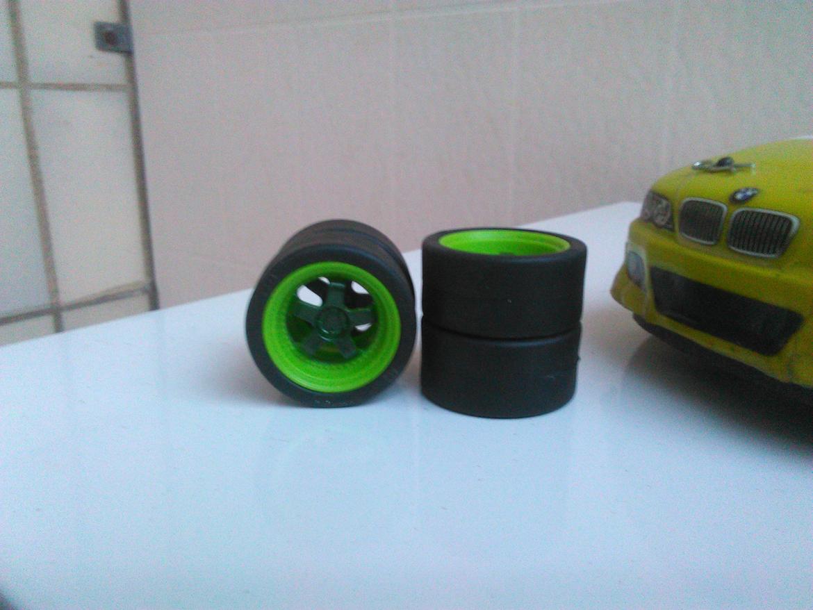 Bil HPI RS4 Micro billede 9