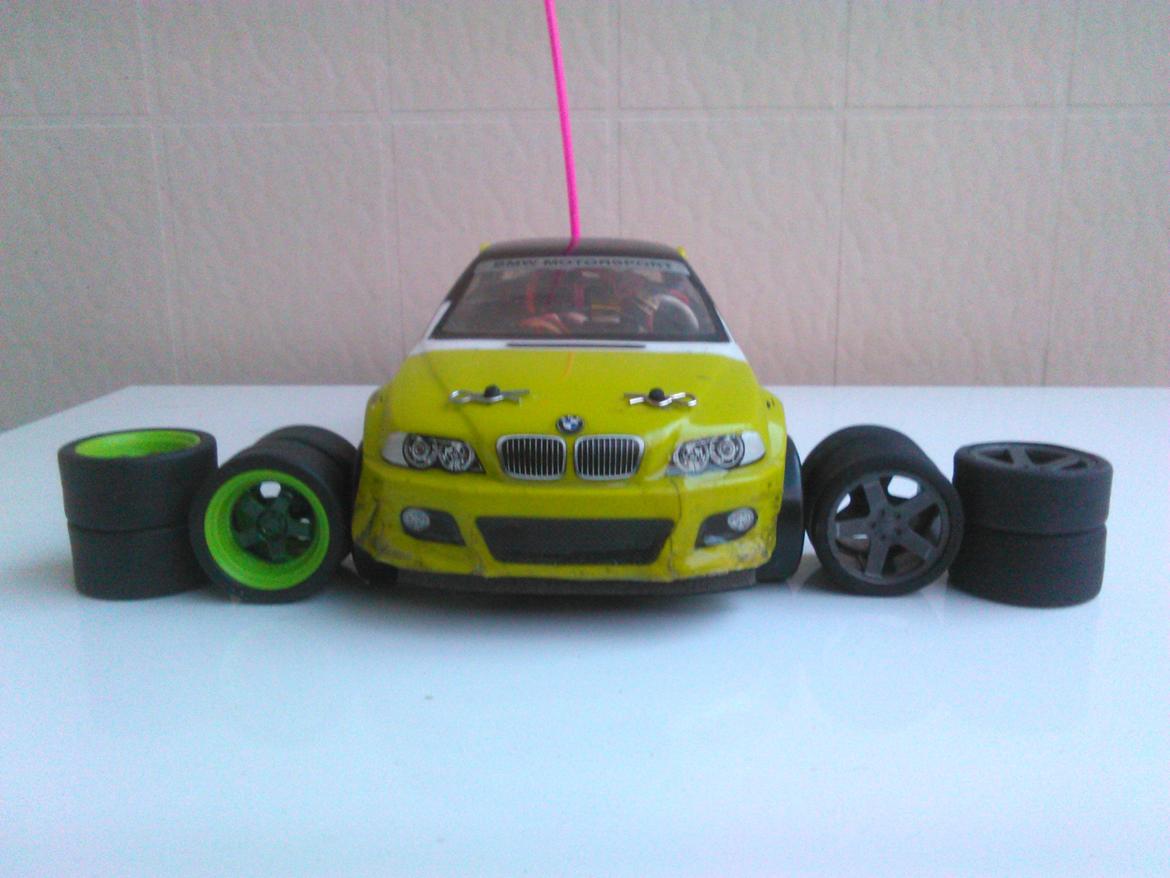 Bil HPI RS4 Micro billede 11