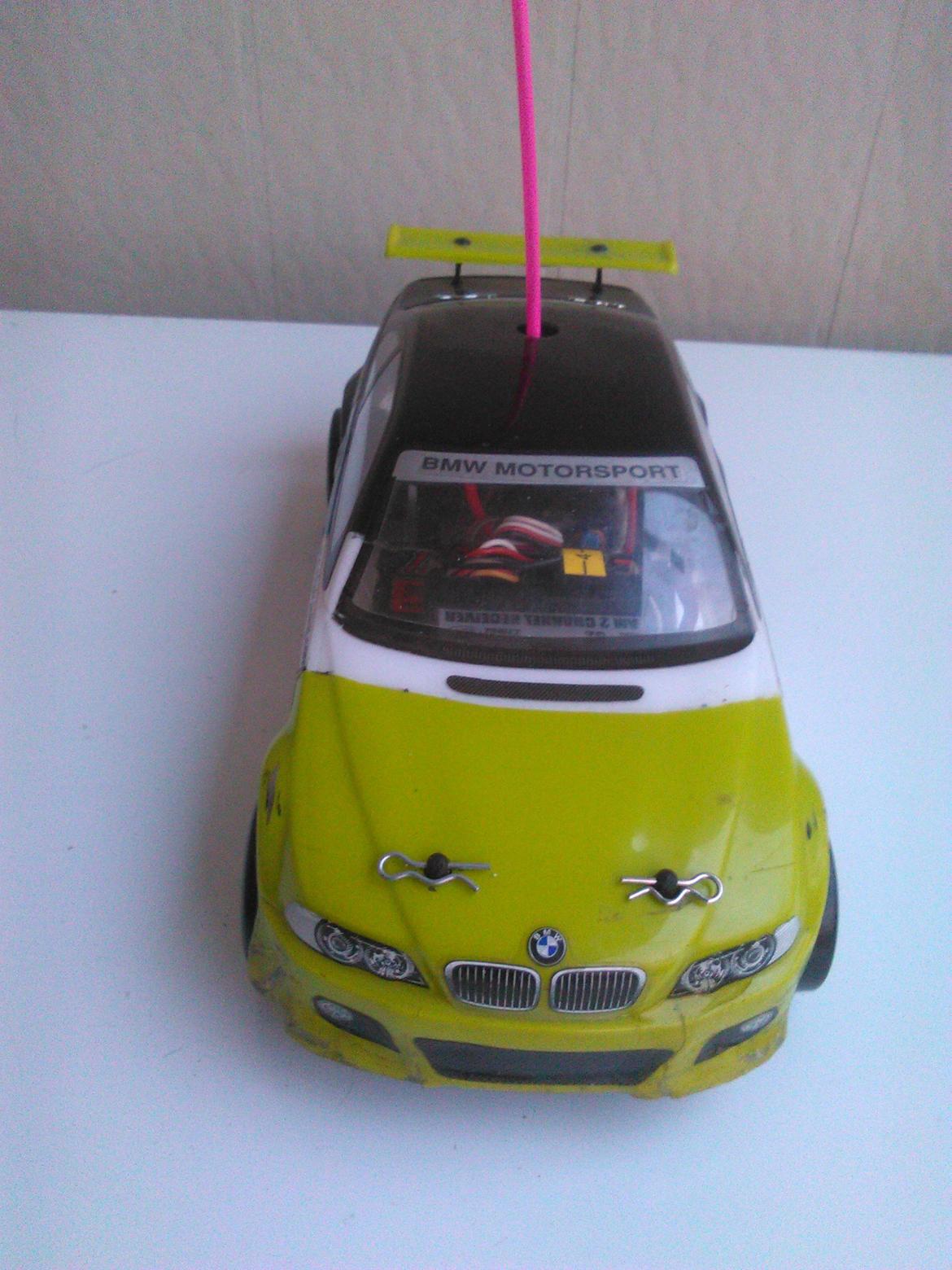 Bil HPI RS4 Micro billede 12