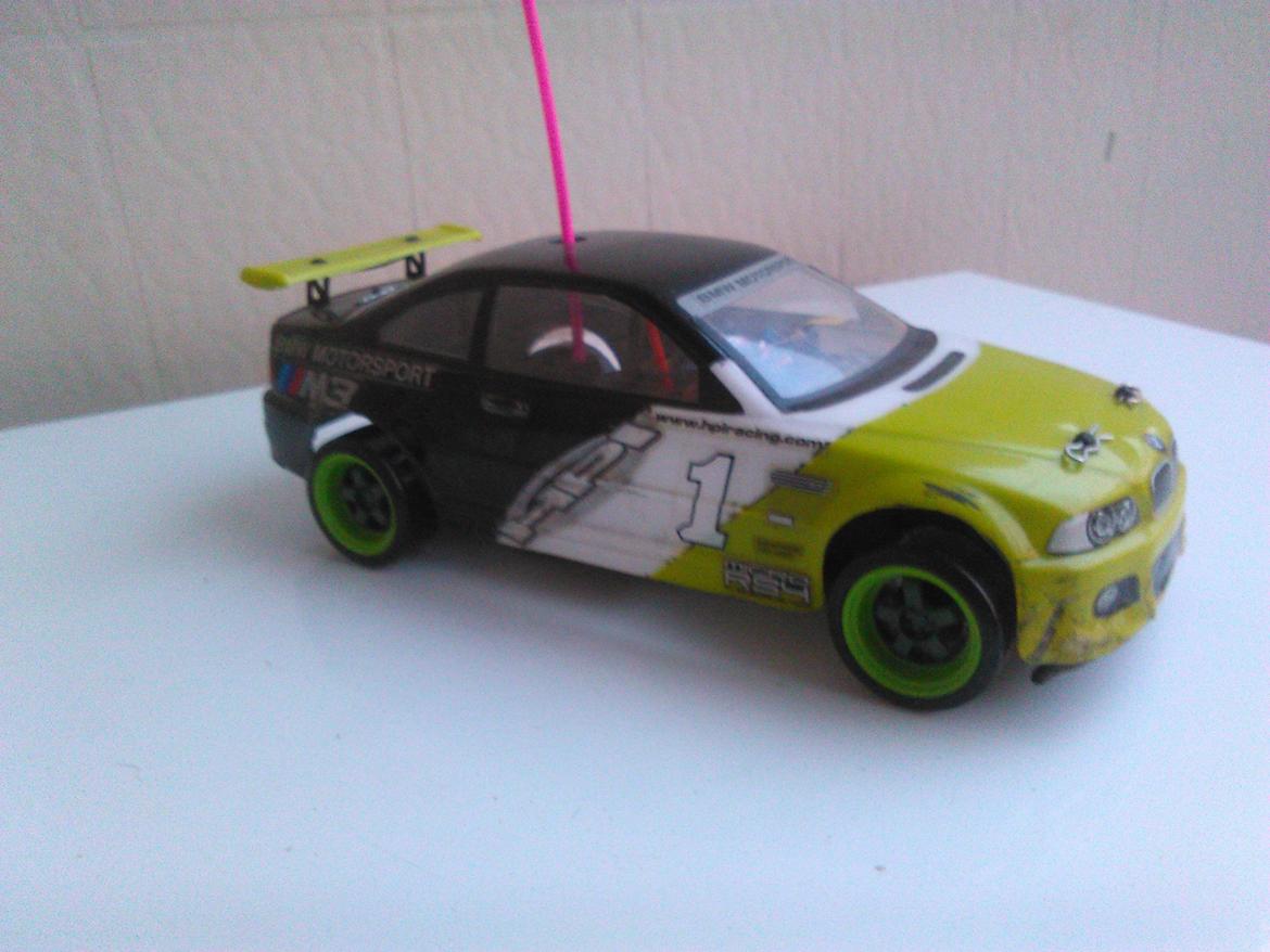 Bil HPI RS4 Micro billede 4