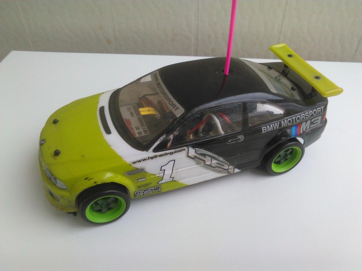 Bil HPI RS4 Micro billede 5
