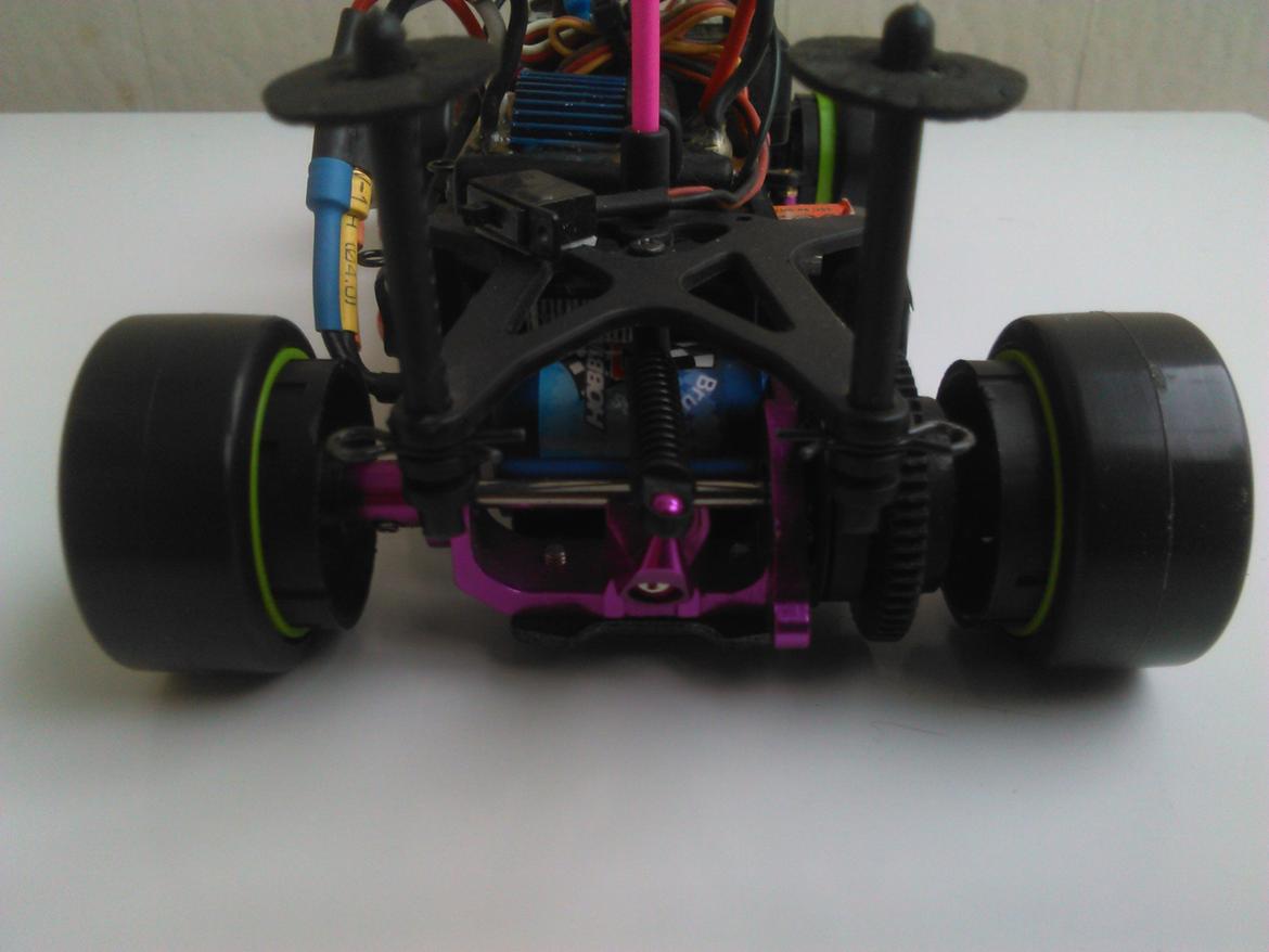 Bil HPI RS4 Micro billede 21