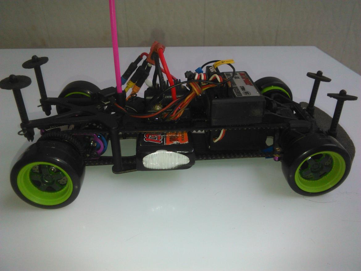Bil HPI RS4 Micro billede 23