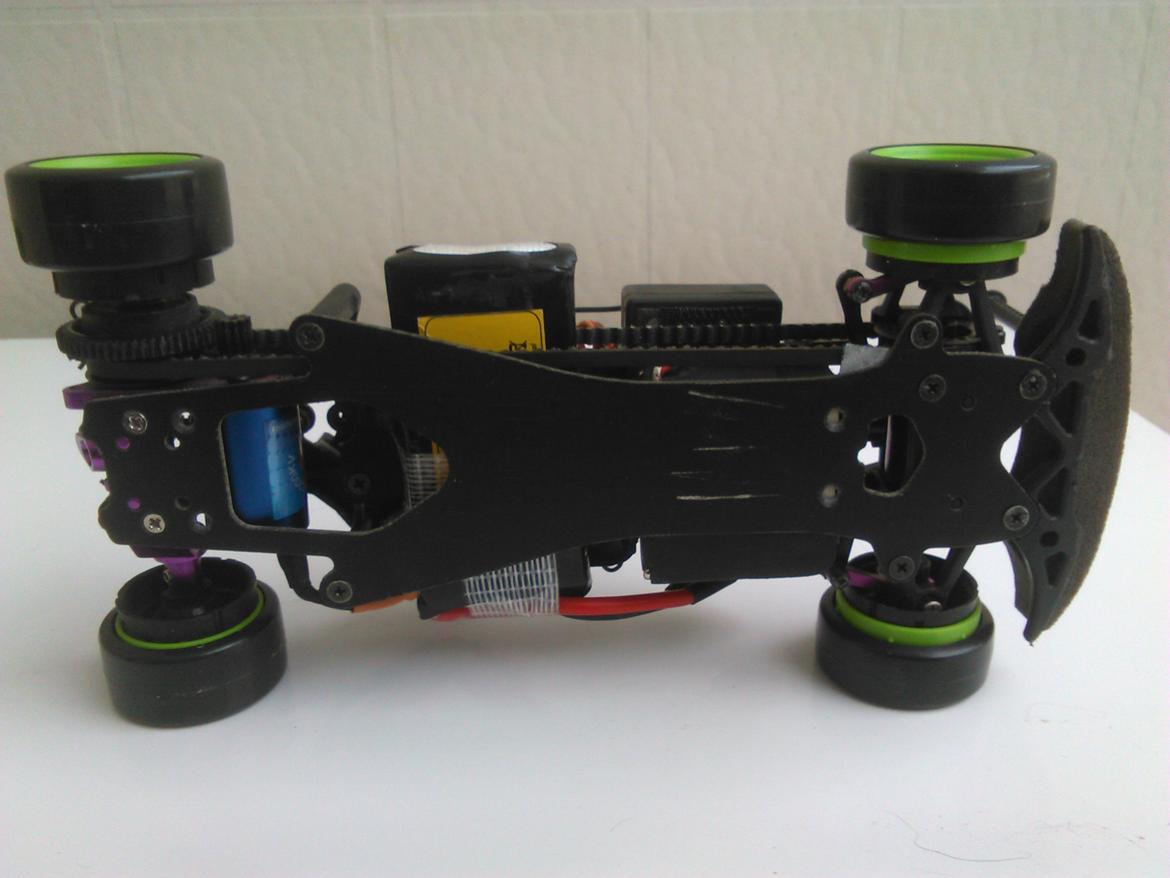 Bil HPI RS4 Micro billede 24