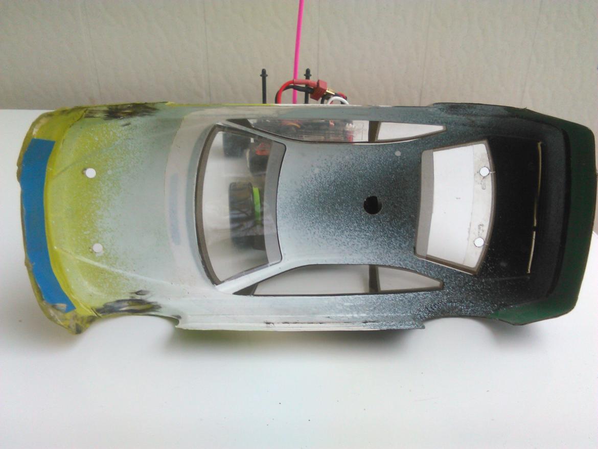 Bil HPI RS4 Micro billede 17