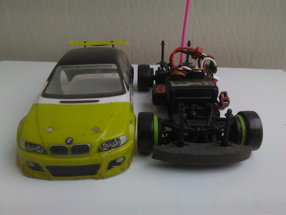 Bil HPI RS4 Micro billede 16