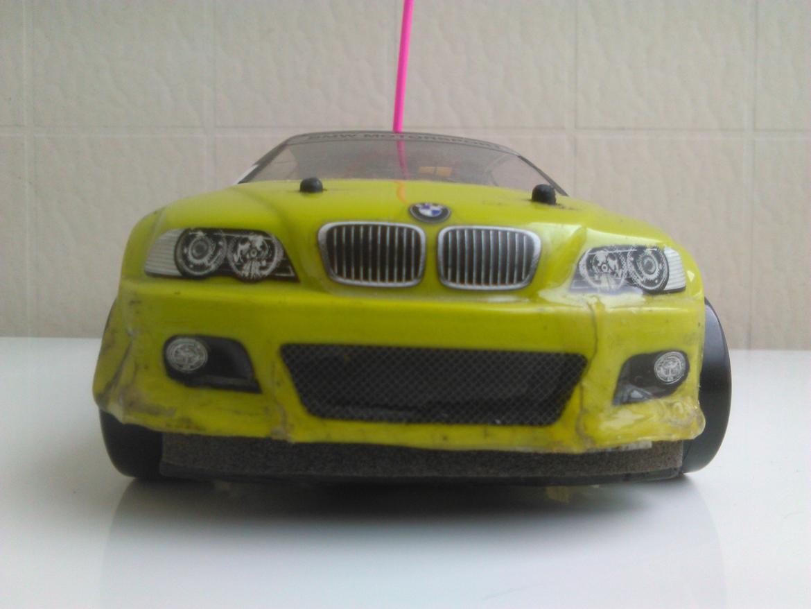Bil HPI RS4 Micro billede 6