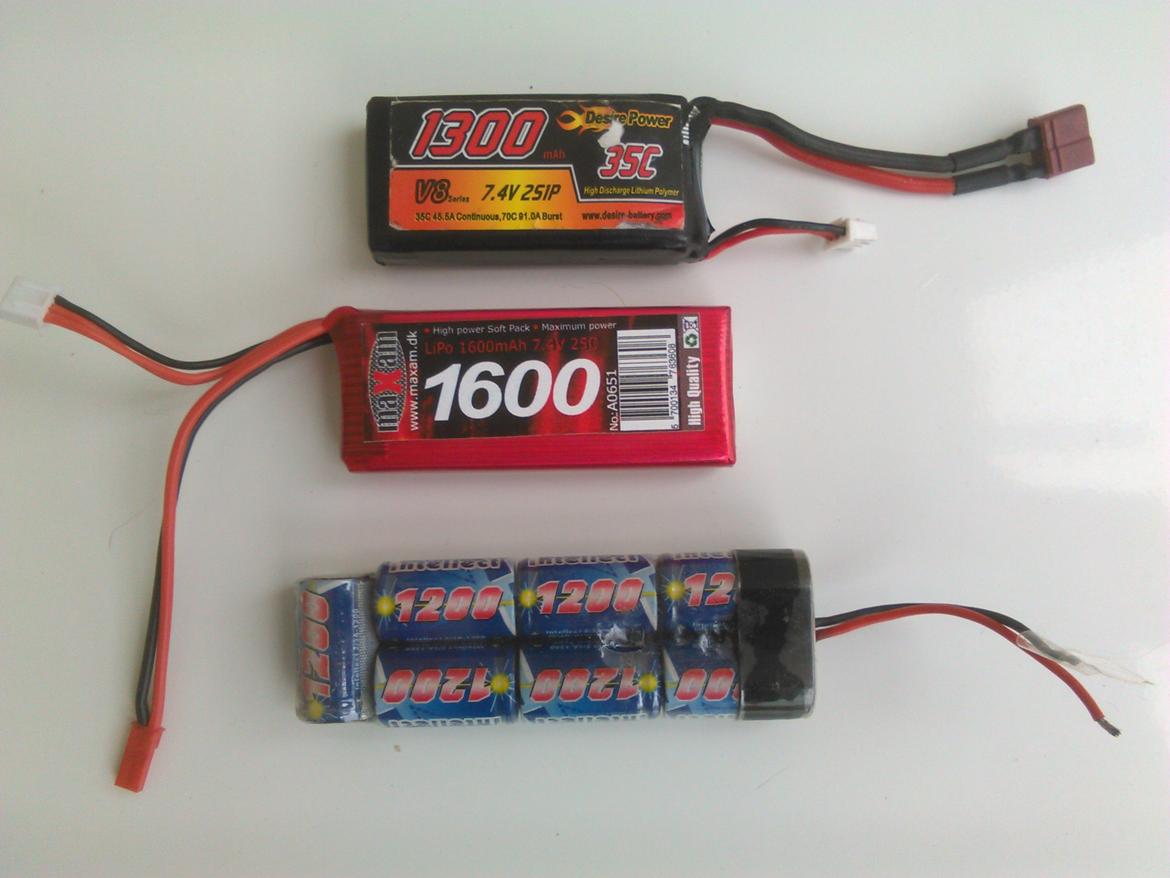 Bil HPI RS4 Micro billede 26