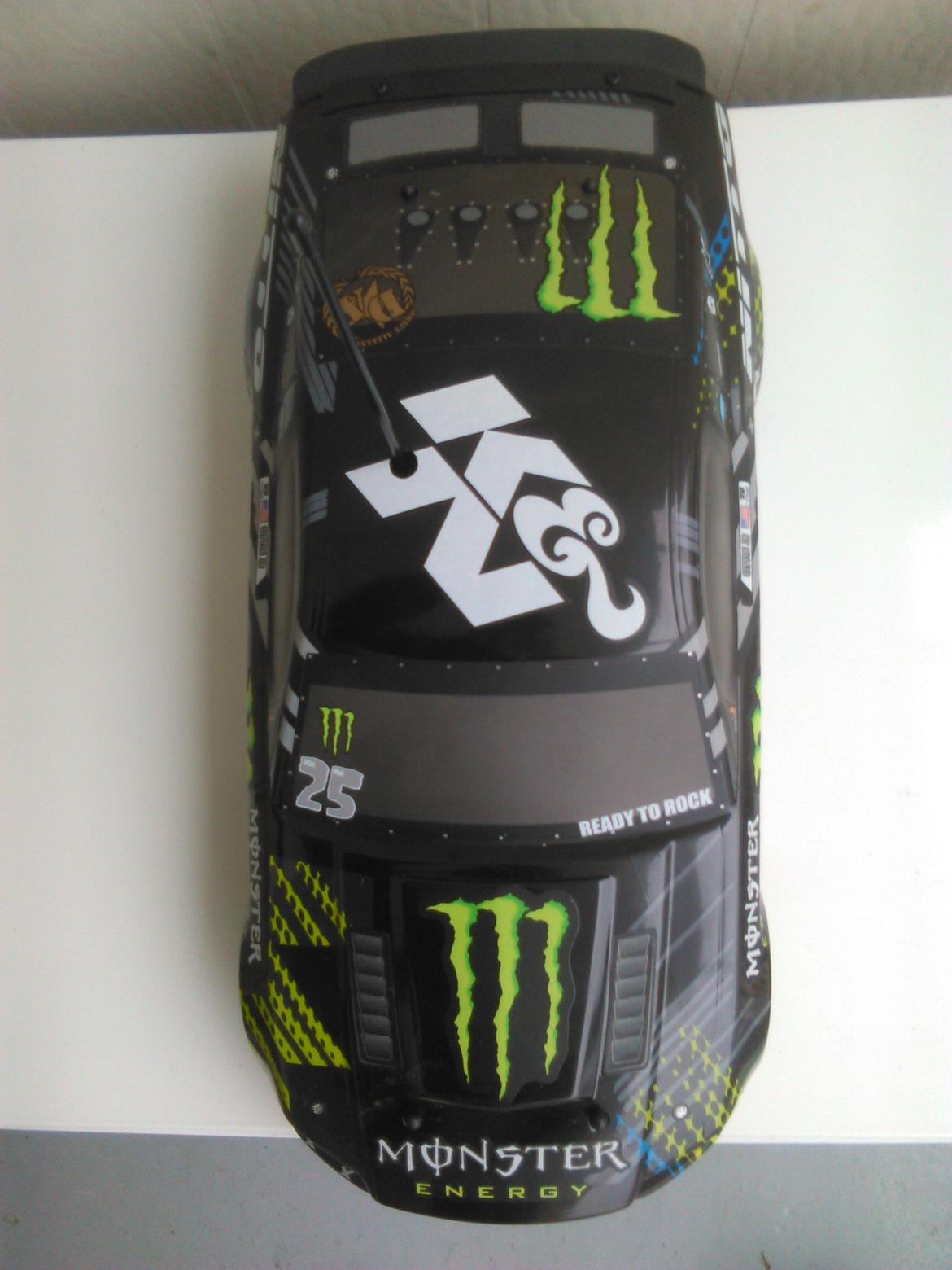 Bil HPI E-10 Drift Vaughn Gittin Jr. billede 9