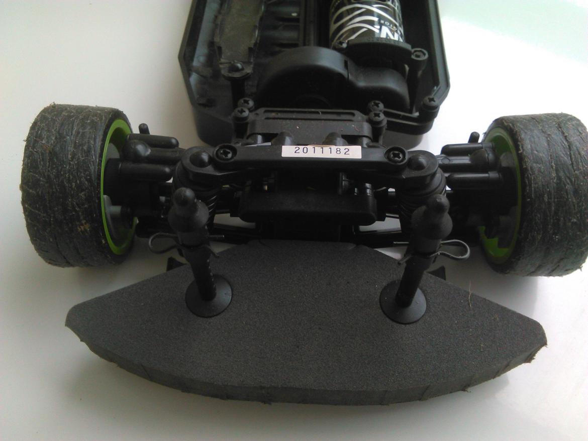 Bil HPI E-10 Drift Vaughn Gittin Jr. billede 13