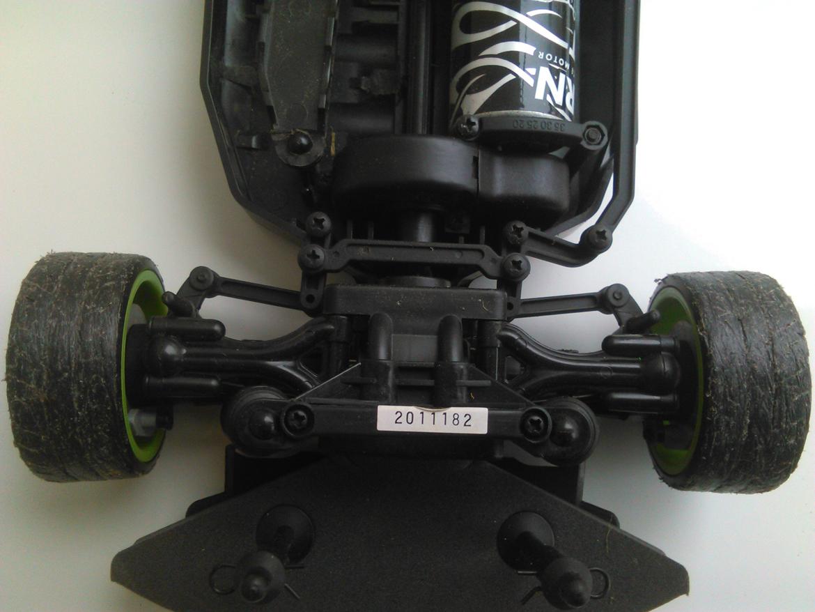 Bil HPI E-10 Drift Vaughn Gittin Jr. billede 14