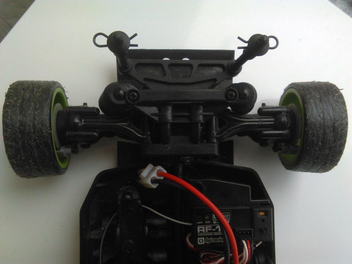 Bil HPI E-10 Drift Vaughn Gittin Jr. billede 17