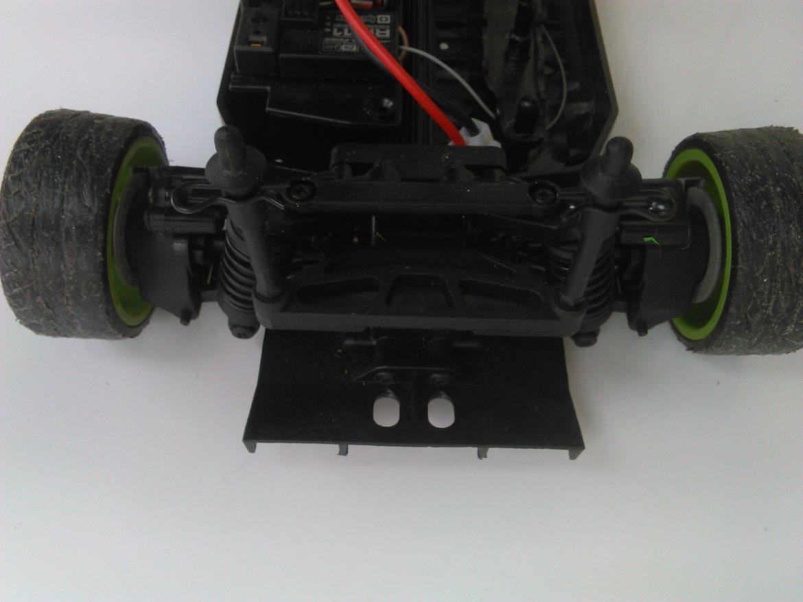Bil HPI E-10 Drift Vaughn Gittin Jr. billede 18