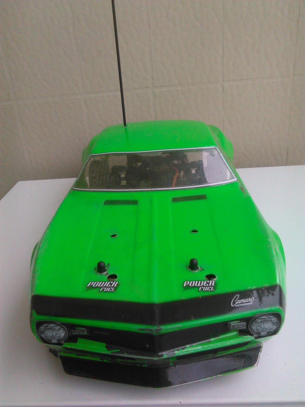 Bil HPI E-10 Drift Vaughn Gittin Jr. billede 23