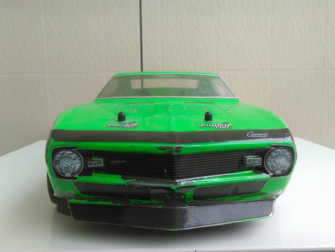 Bil HPI E-10 Drift Vaughn Gittin Jr. billede 24