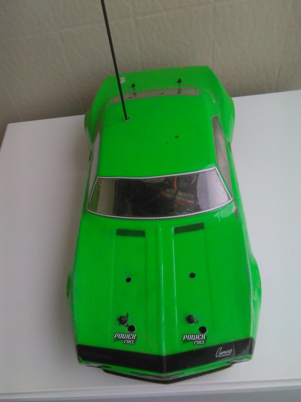 Bil HPI E-10 Drift Vaughn Gittin Jr. billede 27