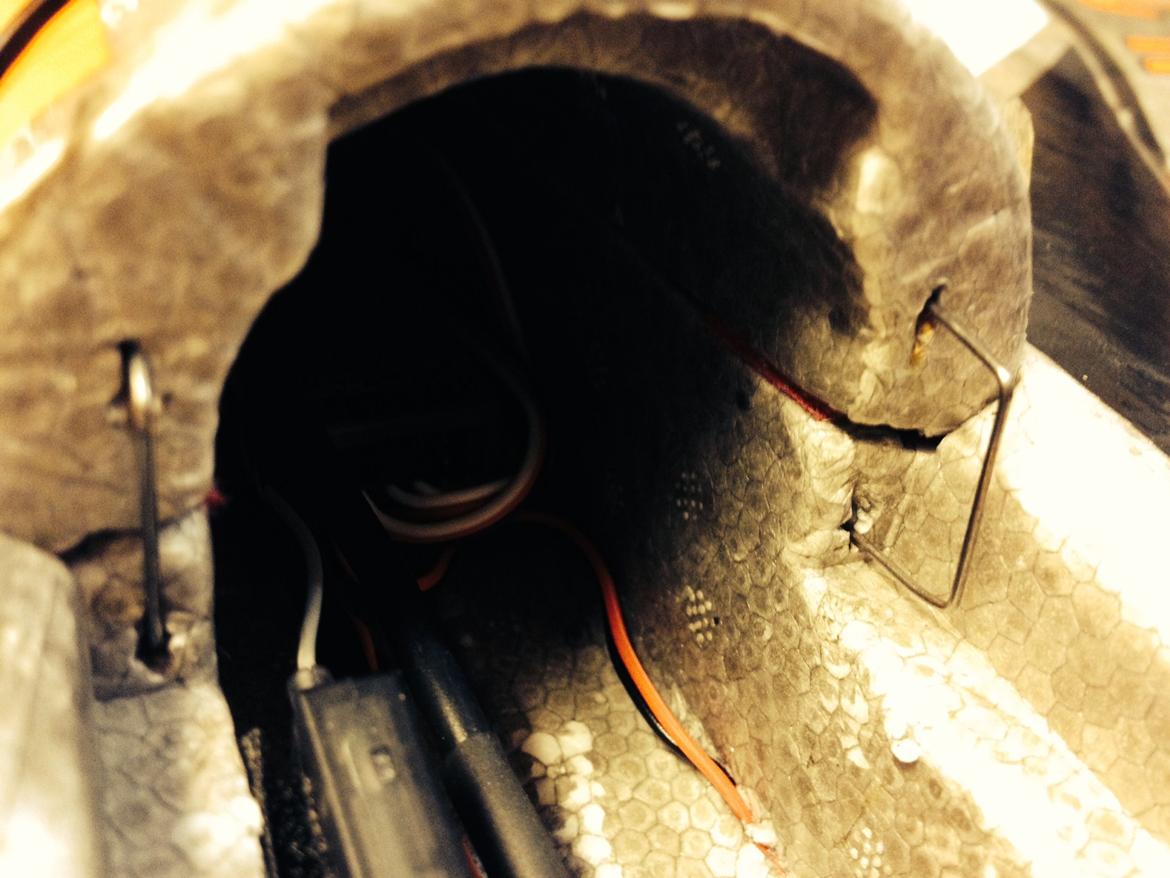 Fly Funjet Ultra 6 s Lipo R.I.P billede 21