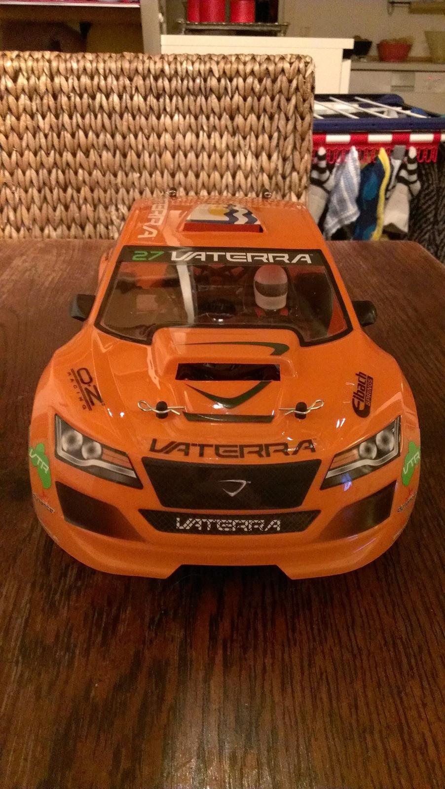 Bil Vaterra Kemora Rallycross billede 8