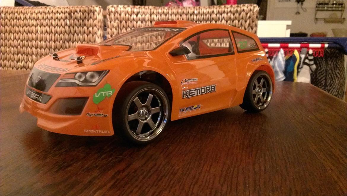 Bil Vaterra Kemora Rallycross billede 9