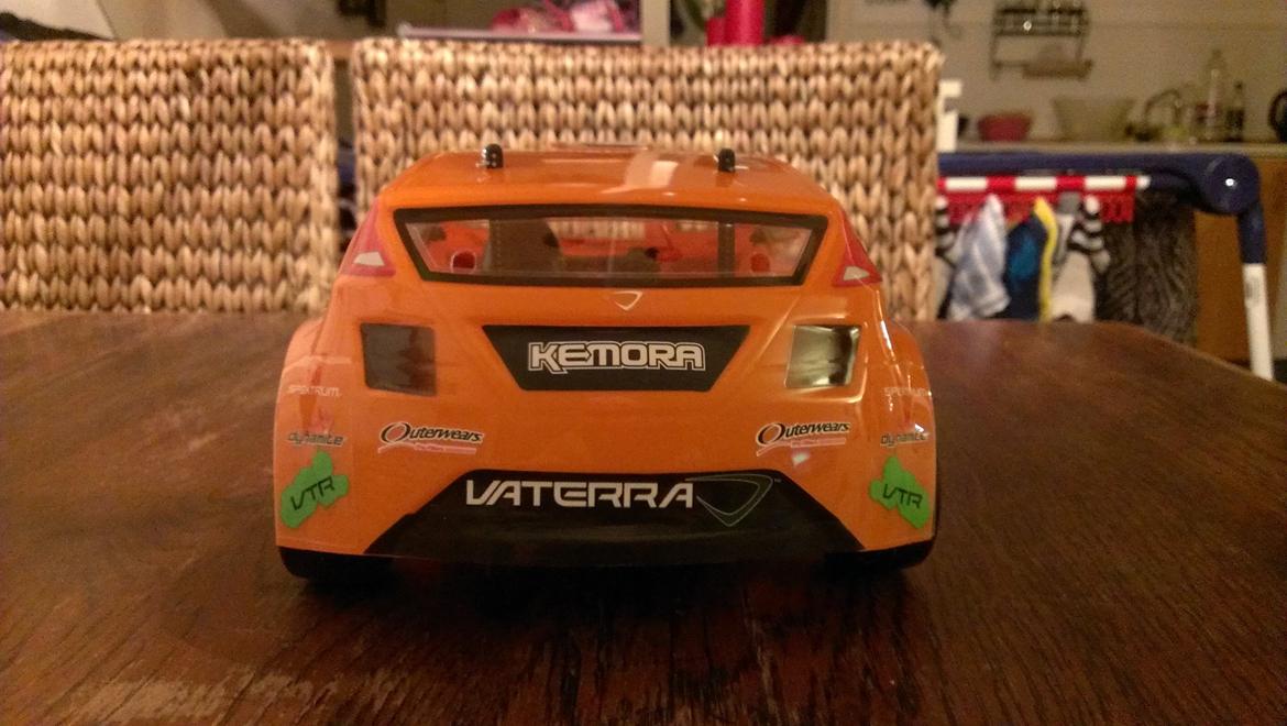 Bil Vaterra Kemora Rallycross billede 10