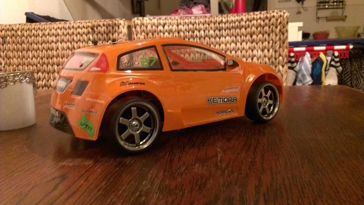 Bil Vaterra Kemora Rallycross billede 11