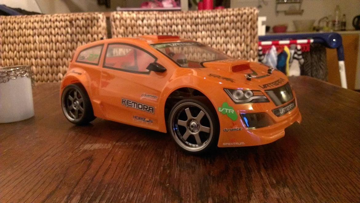 Bil Vaterra Kemora Rallycross billede 12