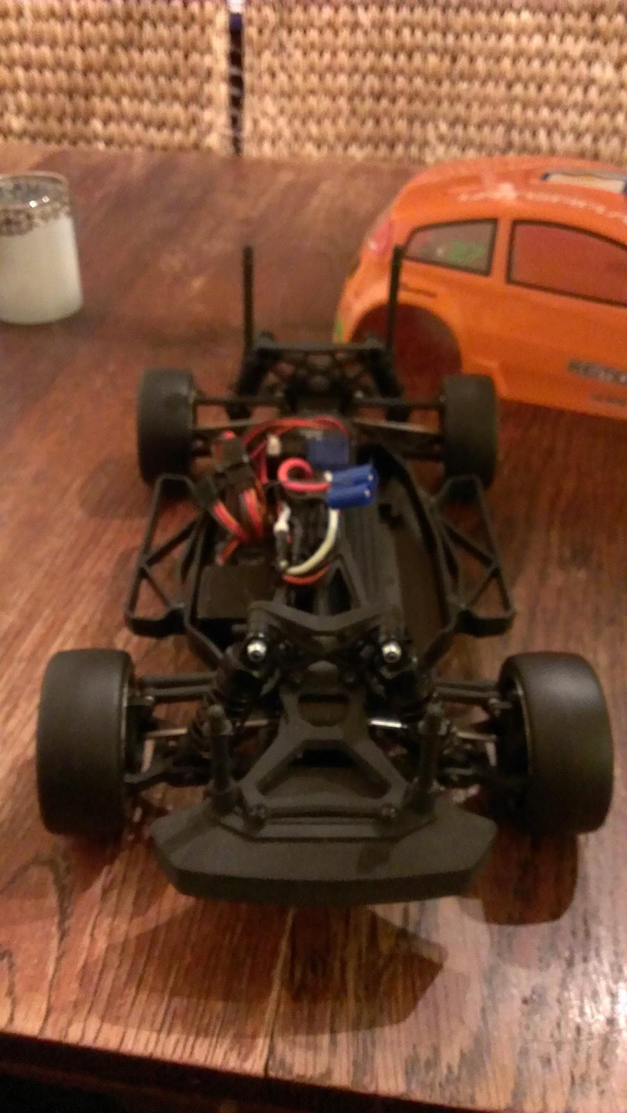 Bil Vaterra Kemora Rallycross billede 14