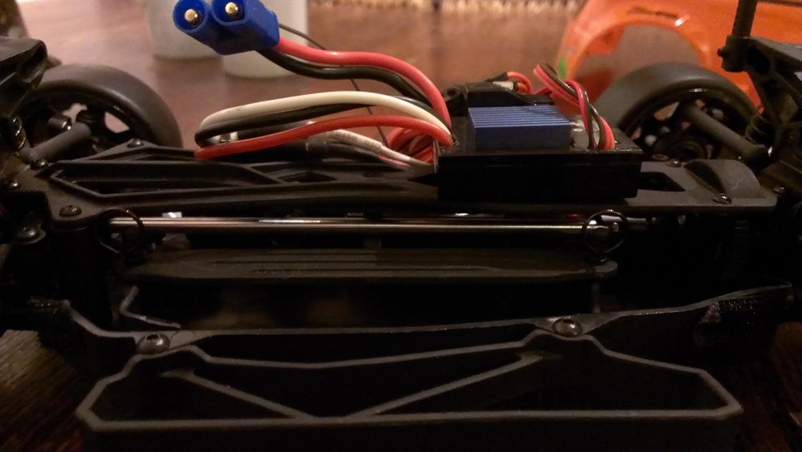 Bil Vaterra Kemora Rallycross billede 15