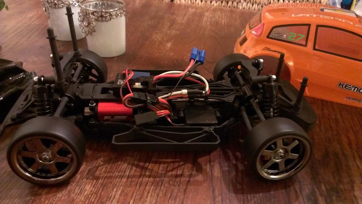 Bil Vaterra Kemora Rallycross billede 13